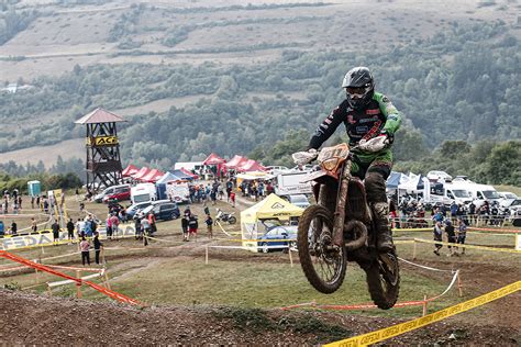 Endurogp Of Slovakia Results Ruprecht Wins By Seconds From