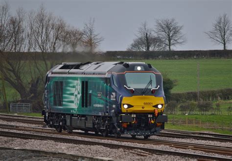 68001 Colton Junction STP 1156 Scunthorpe Trent T C To Flickr