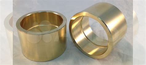 Втулка бронзовая бра9Ж3Л купить в Новосибирске | Товары для дома и дачи ...