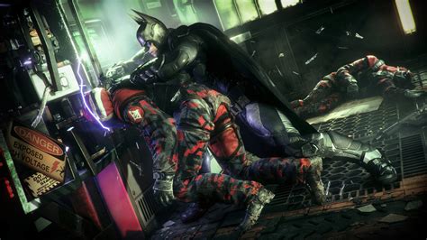 Batman Arkham Knight Requisitos Para Pc Al Descubierto