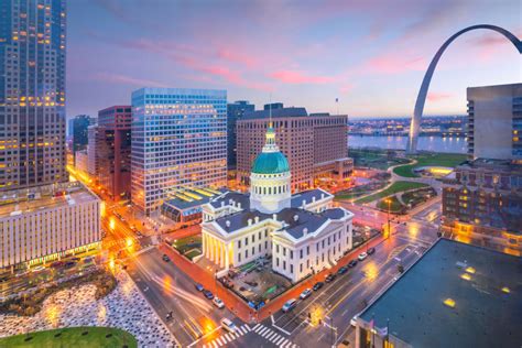 11 Best Neighborhoods In St Louis Mo