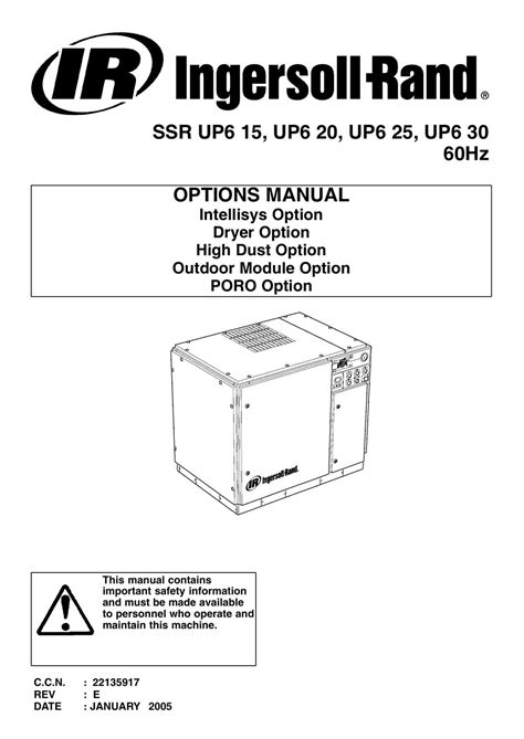 8 Wiring Diagrams for Ingersoll Rand T30 Air Compressor