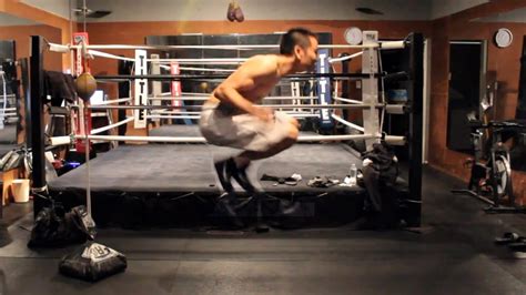 Советы По Выполнению Трюков На Скакалке Бокс - YouTube