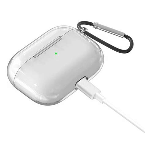 Devia Naked Case Suit For Airpods Pro Clear Startech Store