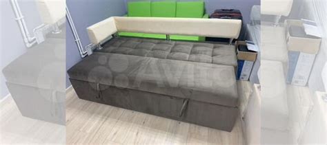 Кухонный диван , ширина 190, глубина 62, высота 80 , новое , материал ...