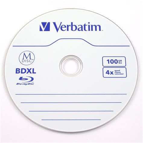 M DISC (2011 - ) | Museum of Obsolete Media