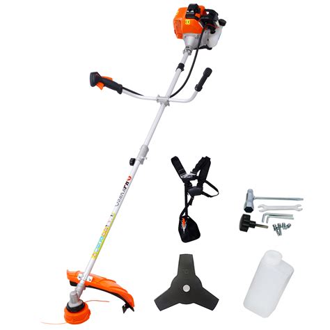 Huloretions 52cc Gas Weed Wackerweed Eater Gas Powered 2 In 1 String