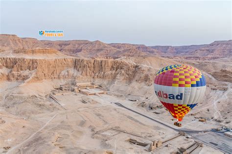 Hot Air Balloon Tour In Luxor Egypt Cheap Prices Ticket Sunrise Vip