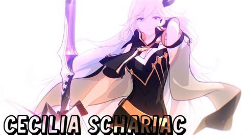 Cecilia Schariac L Honkai Impact 3rd YouTube