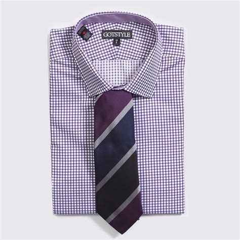 6 Killer Shirt and Tie Combos | GOTSTYLE