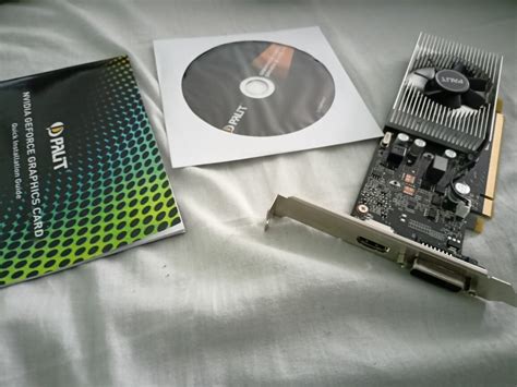 Karta graficzna Palit GeForce gt 1030 2gb | Kostomłoty | Kup teraz na ...