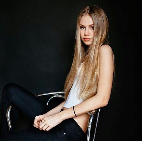 Blonde Hair Scarlett Leithold Scarlett Leithold Skinny Blonde Scarlett Rose