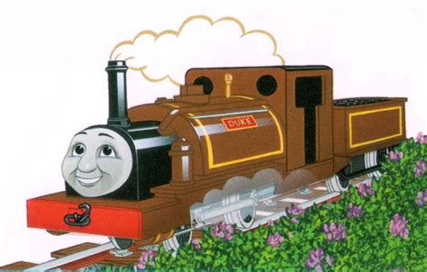 Image Dukeertlpromo Thomas The Tank Engine Wikia Fandom