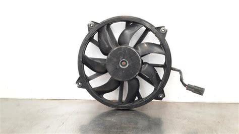 Cooling Fans Citroen Berlingo Multispace Vti V