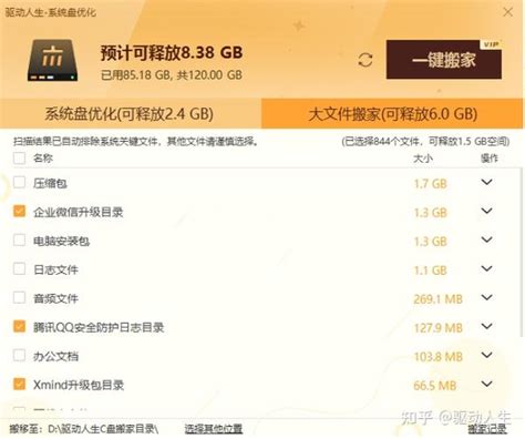 C盘“狂飙”！教你快速清理c盘的方法 知乎