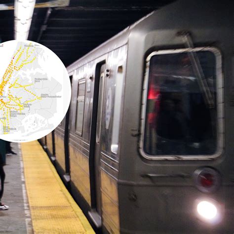 Particle News: NYC Subway Air Pollution Exposes Commuters to Hazardous