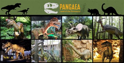 Pangaea: Land of the Dinosaurs - The Employee Network