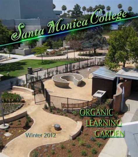 2012_Winter_Schedule - Santa Monica College