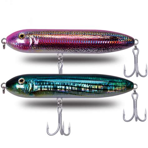 New Bait High Quality Fishing Lures Mm G Multiple Color