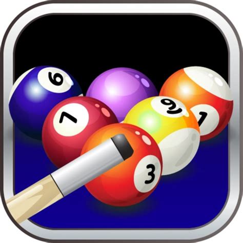 Pool Club 8, 9 Balls Billiards by Thanh Dang