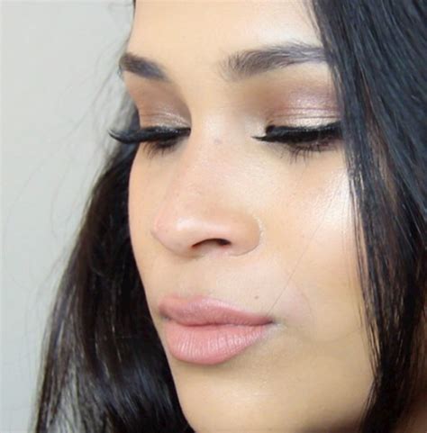 Done Naked Makeup Inspiration