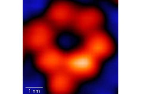 Por primera vez logran sacarle una radiografía a un solo átomo EL