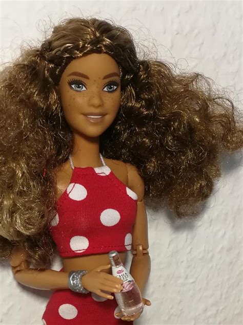 Koboldwerkstatt Zweiteiler Bikini für Modepuppen