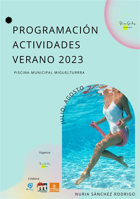 Talleres Precios E Inscripciones Para Las Actividades Deportivas En La