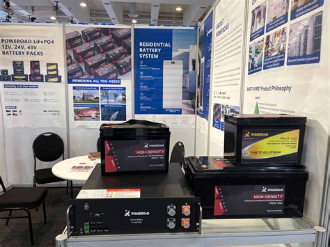 POWEROAD’s debut exhibition at Solar Power Africa - Poweroad Renewable