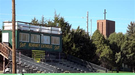 Kearney Catholic Embarks On 65 Million Renovation Of Miles Field