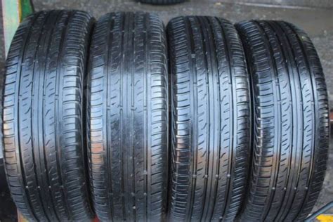 Dunlop Grandtrek PT3, 225/60 R17, 17", 1 шт, 225 мм, 60 %, радиальный ...