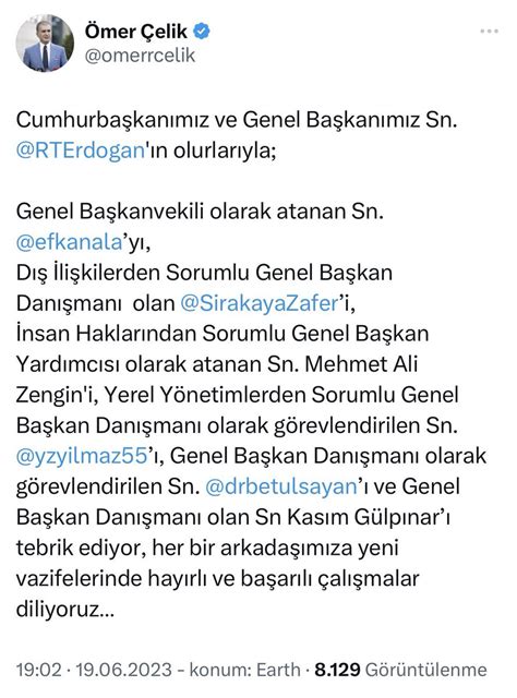 Atila Sertel On Twitter Tek Ki I Y Netiminde Mesajlar Bile Ayn