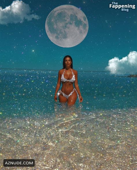 Suelyn Medeiros Sizzles In Sexy Bikini On Bahamas Vacation AZNude