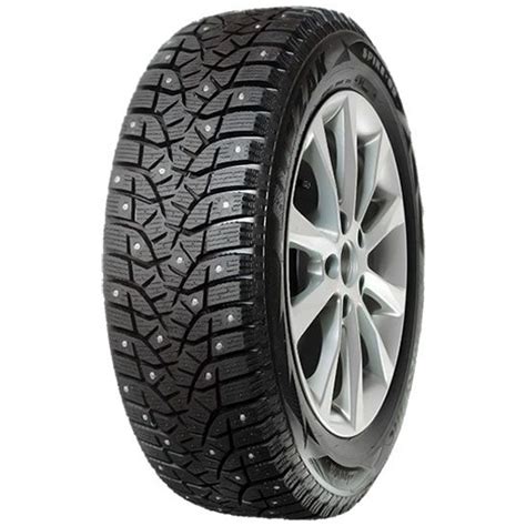 Шина Bridgestone Blizzak Spike-02 235/60 R16 100T, зимняя, шип ...