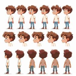 character animation  character animation maker  india