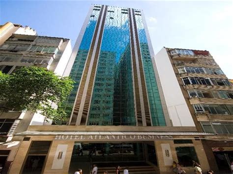 Hotel Atlantico Business Centro Rio De Janeiro Compare Deals