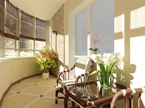 Красивые лоджии интерьер (27 фото) - красивые картинки и HD фото