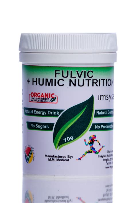 Fulvic Humic Nutrition Sa Businesses