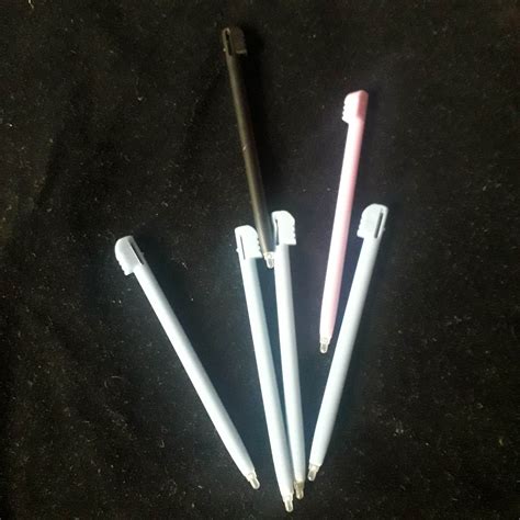 Nintendo Ds Lite Stylus Respect Retro Gaming