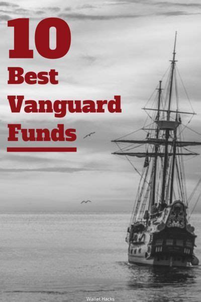 10 Best Vanguard Funds for Your Portfolio