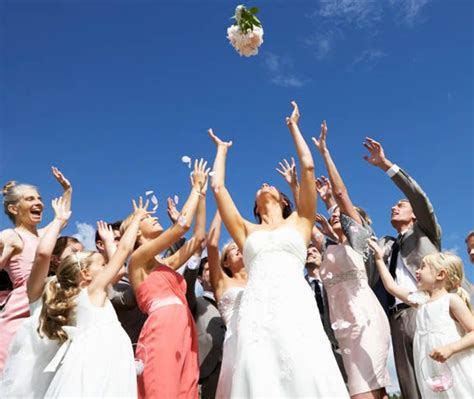 Unusual Wedding Traditions And Customs Around The World Hello