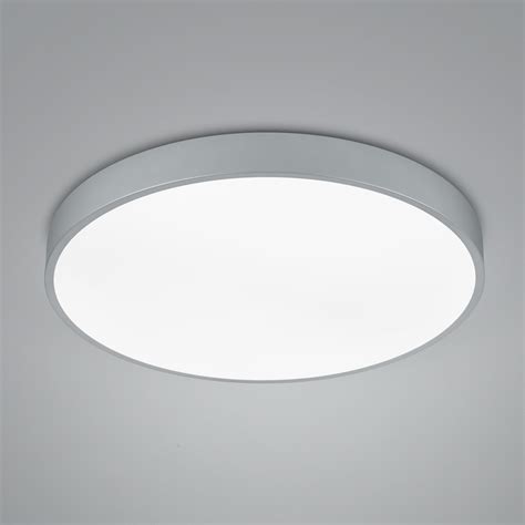 Led Ceiling Lamp Waco Cct Ø 495 Cm Titanium Lightsie