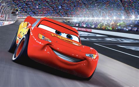 Pixar Cars Background
