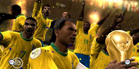 fifa     making standalone world cup games