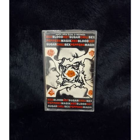 Jual Kaset RHCP Blood Sugar Sex Magik Shopee Indonesia
