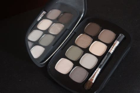 En attendant la Naked petite sélection de palettes pour un