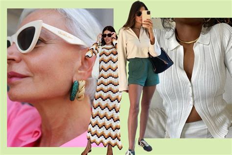 6 spring fashion trends according to a lifestyle editor.