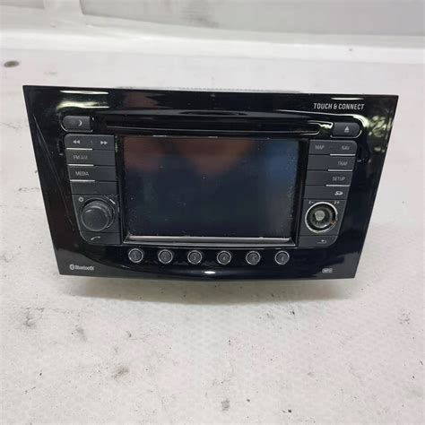 RADIO NAWIGACJA Opel Corsa D 13463417 13463417 za 600 zł z Kobylnica