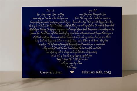 Personalized song lyric gifts custom wood signs music lyrics | Etsy