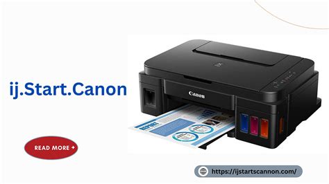 Configure Your Printer Via Ijstartcannon By Ijstartcannon May